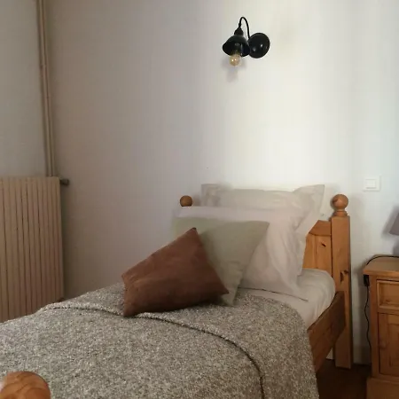 La Maison De Valentine Jarjayes Esterno foto