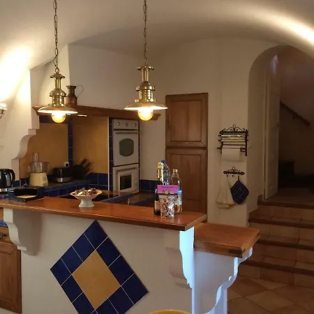La Maison De Valentine Jarjayes Esterno foto
